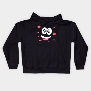 patrick Painting Kids Hoodie